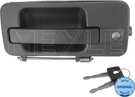 Meyle 034 910 0002 - Door Handle car-mod.net