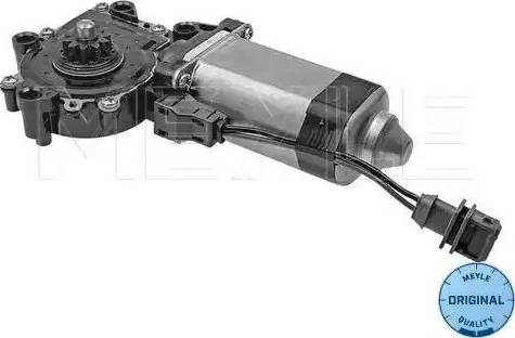 Meyle 034 910 0014 - Electric Motor, window regulator car-mod.net
