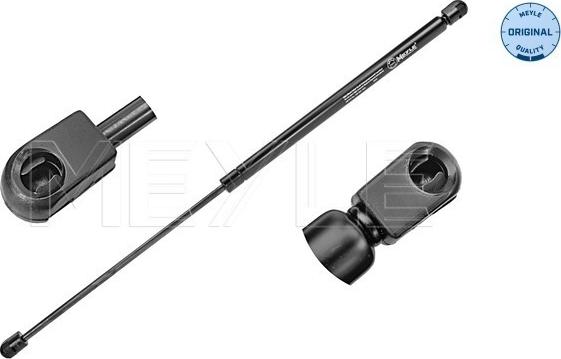 Meyle 034 920 1002 - Gas Spring, front panel car-mod.net