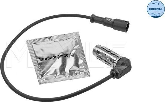 Meyle 034 533 0017 - ABS sensor, wheel speed car-mod.net