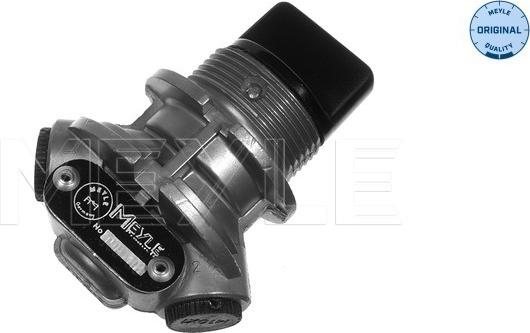 Meyle 034 099 0008 - Multiport Valve, Compressed-air System car-mod.net
