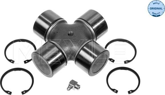 Meyle 034 041 0029 - Flexible disc, propshaft joint car-mod.net