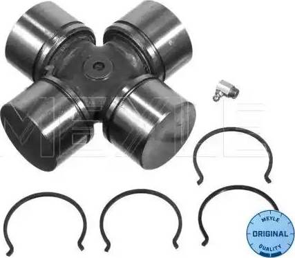 Meyle 034 041 0025 - Flexible disc, propshaft joint car-mod.net