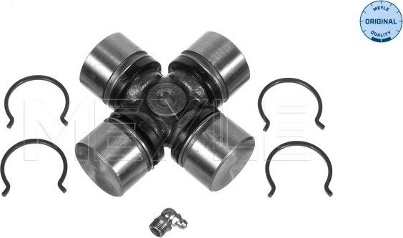 Meyle 034 041 9021 - Flexible disc, propshaft joint car-mod.net