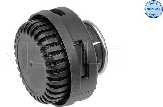 Meyle 034 043 0056 - Silencer, compressed-air system car-mod.net