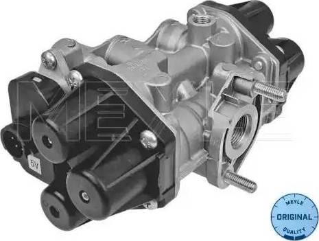 Meyle 034 043 0060 - Multi-circuit Protection Valve, Compressed-air System car-mod.net