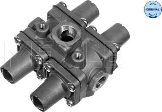 Meyle 034 043 0014 - Multi-circuit Protection Valve, Compressed-air System car-mod.net