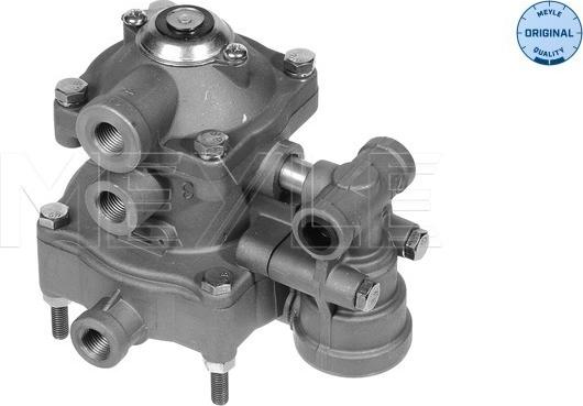 Meyle 034 043 0016 - Control Valve, trailer car-mod.net