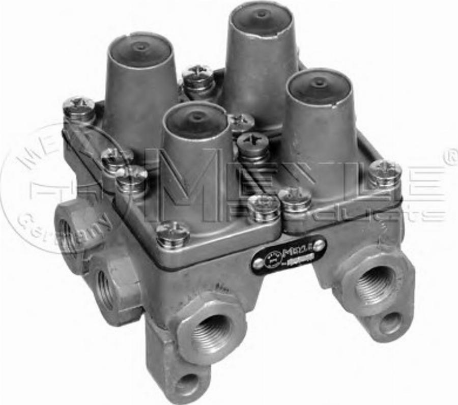 Meyle 034 043 0017 - Multi-circuit Protection Valve, Compressed-air System car-mod.net