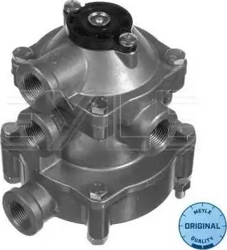 Meyle 034 043 0039 - Control Valve, trailer car-mod.net