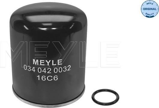 Meyle 0340420032 - Air Dryer Cartridge, compressed-air system car-mod.net
