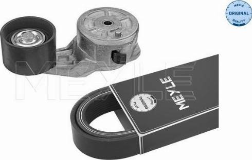Meyle 034 000 2000 - V-Ribbed Belt Set car-mod.net