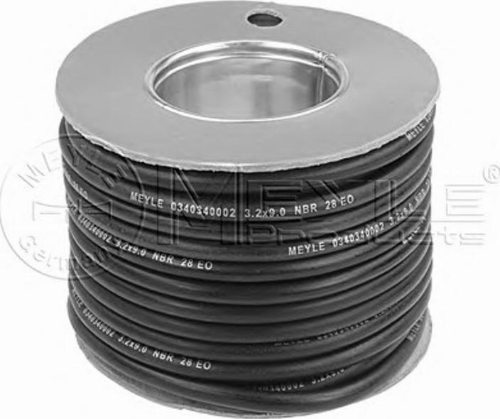 Meyle 034 034 0002 - Fuel Hose car-mod.net