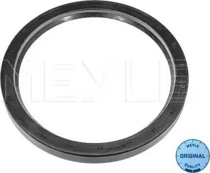 Meyle 034 035 0055 - Shaft Seal, wheel bearing car-mod.net