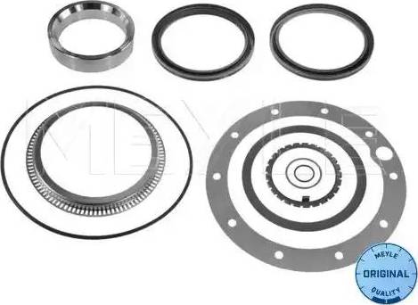 Meyle 034 035 0015 - Gasket Set, wheel hub car-mod.net