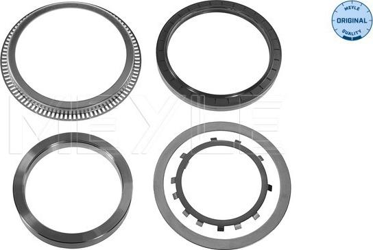 Meyle 034 035 0018 - Gasket Set, wheel hub car-mod.net