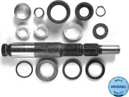 Meyle 034 025 1003 - Repair Kit, clutch release bearing car-mod.net