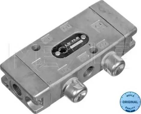 Meyle 034 026 0030 - Multiport Valve, Compressed-air System car-mod.net