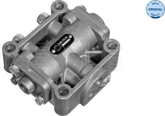 Meyle 034 026 0029 - Multiport Valve, Compressed-air System car-mod.net