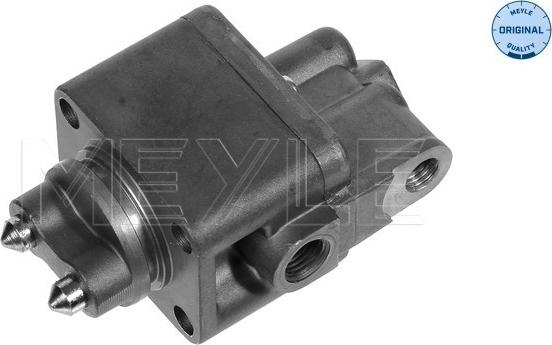 Meyle 034 026 0027 - Multiport Valve, Compressed-air System car-mod.net