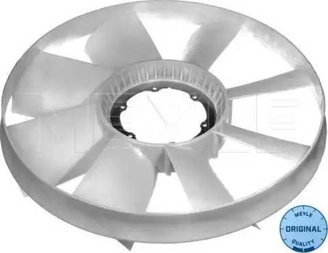 Meyle 034 020 0056 - Fan Wheel, engine cooling car-mod.net