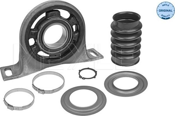 Meyle 0341510003/S - Propshaft centre bearing support car-mod.net