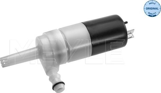 Meyle 034 870 0005 - Water Pump, window cleaning car-mod.net