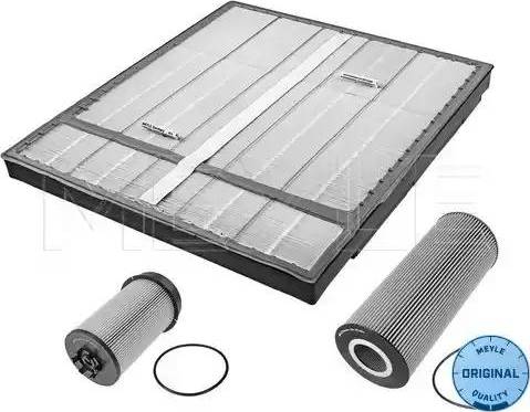 Meyle 034 300 0003 - Filter Set car-mod.net
