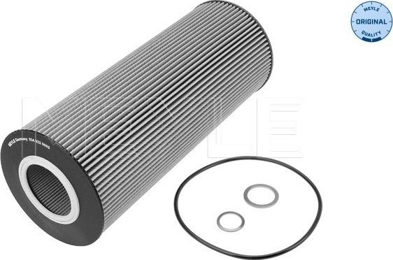 Meyle 034 322 0002 - Oil Filter car-mod.net