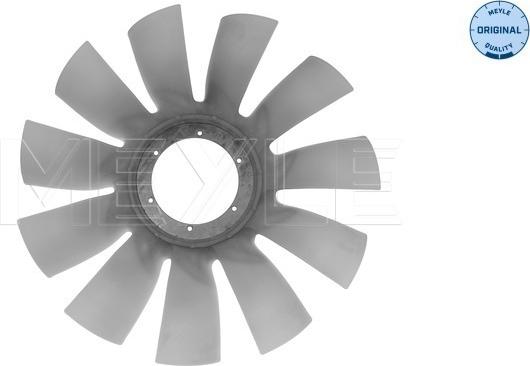 Meyle 034 232 0006 - Fan Wheel, engine cooling car-mod.net