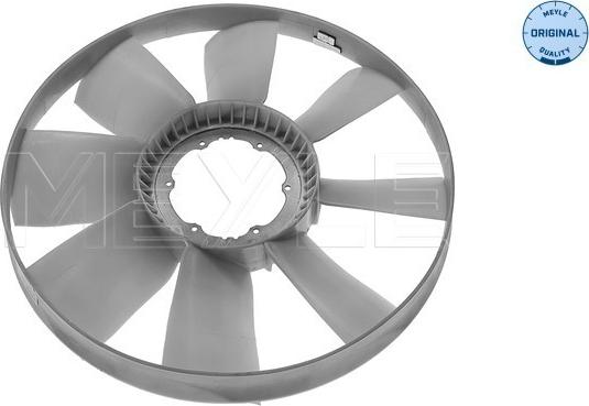 Meyle 034 232 0003 - Fan Wheel, engine cooling car-mod.net