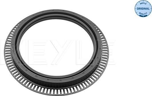Meyle 034 753 0016 - Shaft Seal, wheel hub car-mod.net