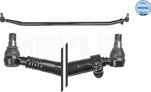Meyle 036 030 0049 - Tie Rod car-mod.net