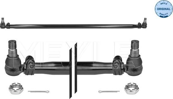 Meyle 036 030 0047 - Tie Rod car-mod.net