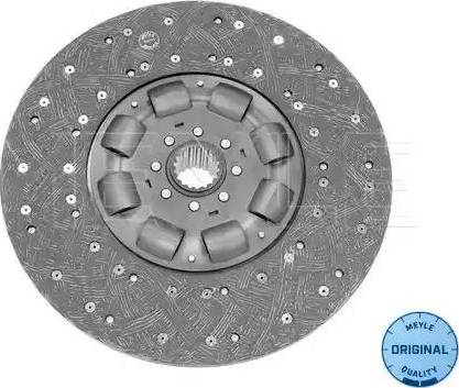 Meyle 037 430 1800 - Clutch Disc car-mod.net