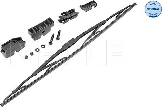 Meyle 029 650 2670 - Wiper Blade car-mod.net