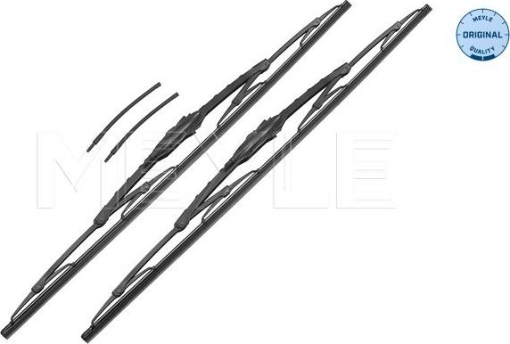 Meyle 029 600 2471 - Wiper Blade car-mod.net