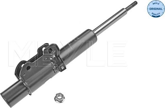 Meyle 026 623 0011 - Shock Absorber car-mod.net