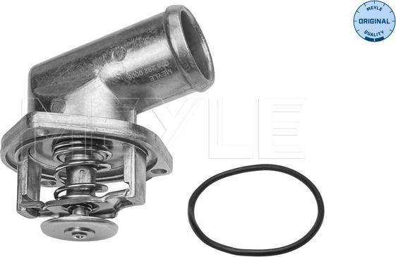 Meyle 028 292 0008 - Coolant thermostat / housing car-mod.net