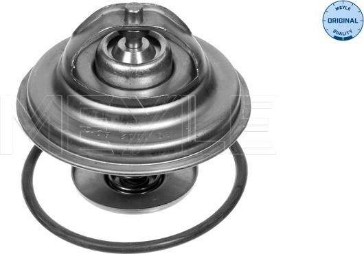 Meyle 028 280 0002 - Coolant thermostat / housing car-mod.net