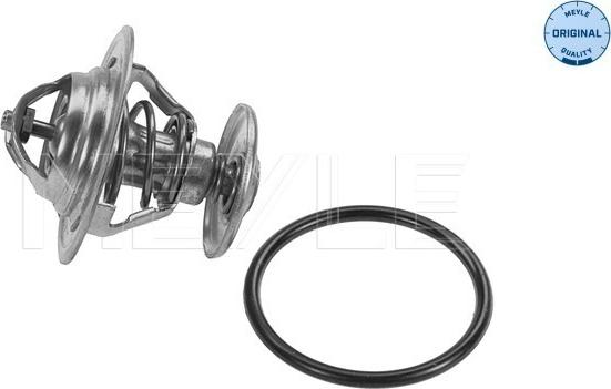 Meyle 028 280 0010 - Coolant thermostat / housing car-mod.net