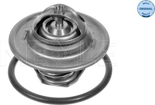 Meyle 028 287 0009 - Coolant thermostat / housing car-mod.net