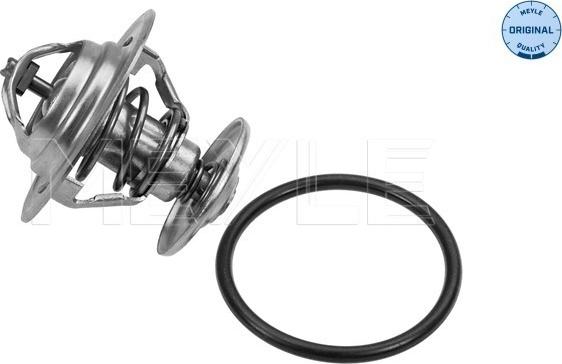 Meyle 0282750005 - Coolant thermostat / housing car-mod.net