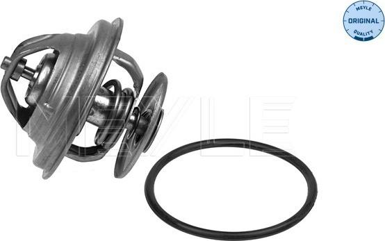 Meyle 028 271 0011 - Coolant thermostat / housing car-mod.net