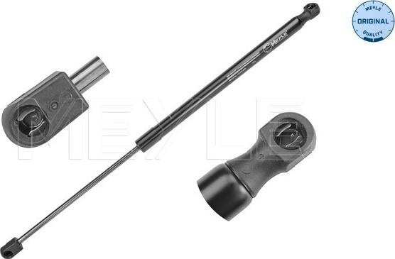 Meyle 140 910 0095 - Gas Spring, boot, cargo area car-mod.net