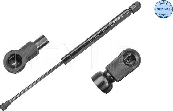 Meyle 140 910 0066 - Gas Spring, bonnet car-mod.net