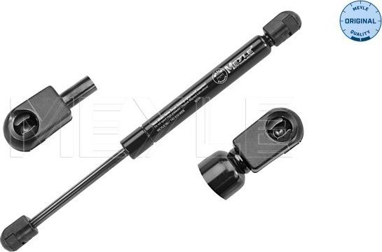 Meyle 140 910 0006 - Gas Spring, boot, cargo area car-mod.net
