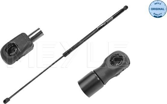 Meyle 140 910 0008 - Gas Spring, bonnet car-mod.net