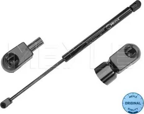 Meyle 140 910 0012 - Gas Spring, boot, cargo area car-mod.net