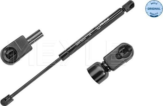 Meyle 140 910 0034 - Gas Spring, boot, cargo area car-mod.net